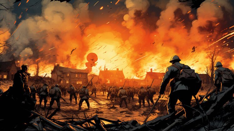 Into the Ashes - Coming Soon